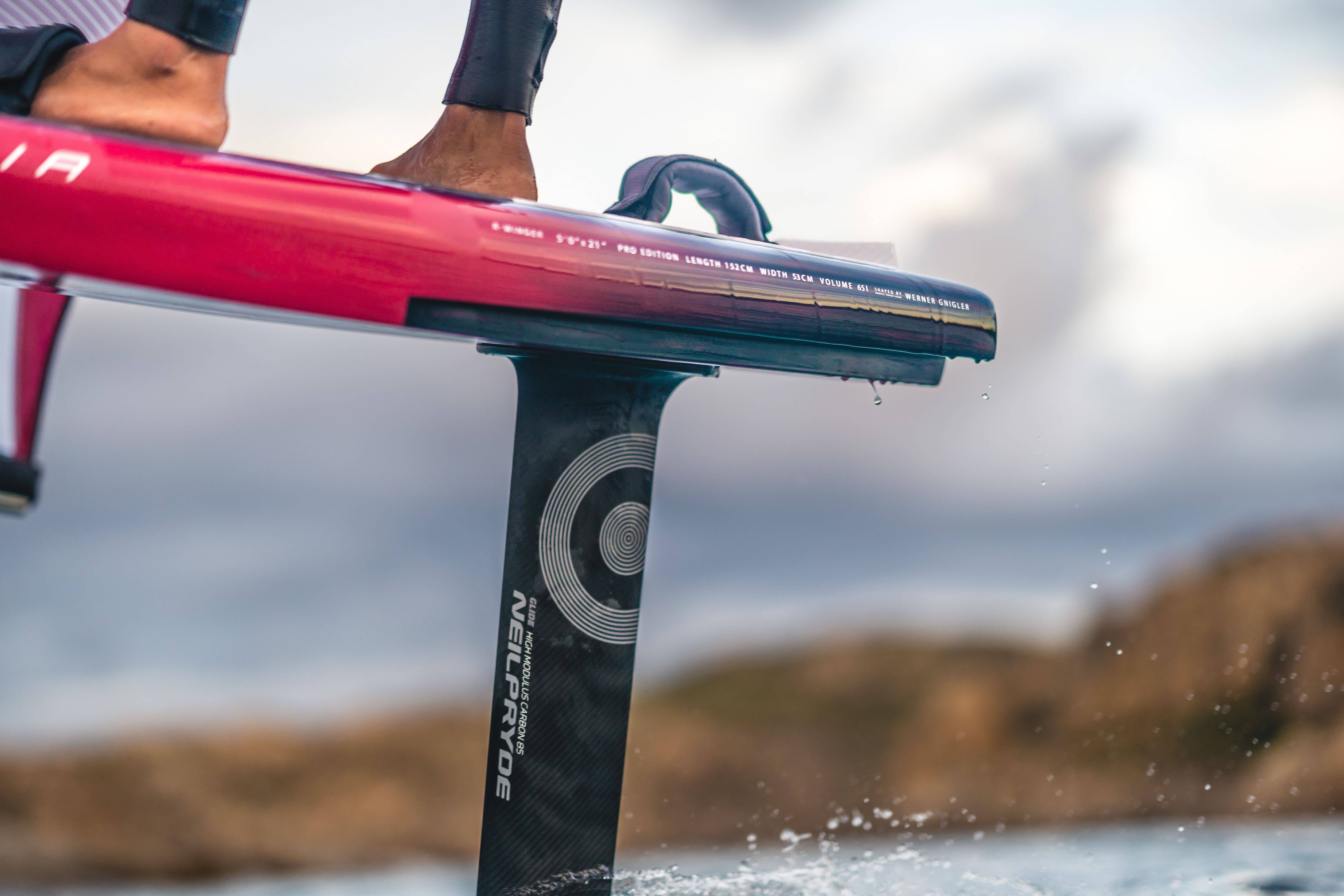 NeilPryde Glide Swift Carbon